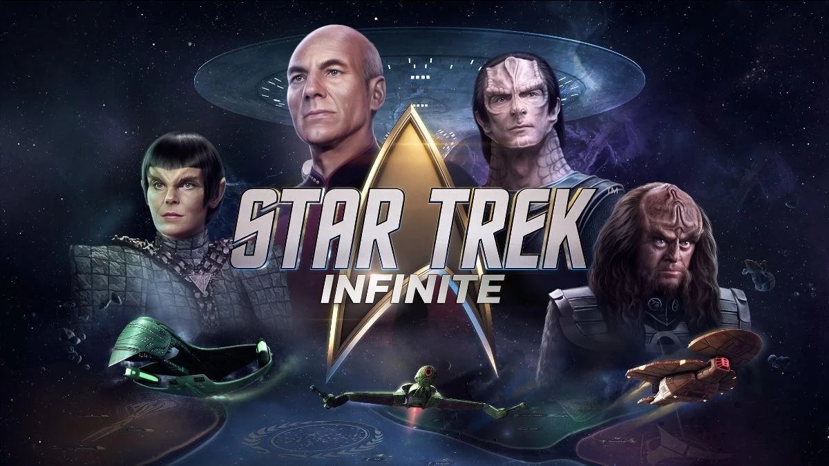 Le jeu de stratégie spatiale de Paradox Interactive basé sur l'univers de Star Trek a été annoncé. Le jeu de stratégie spatiale de Paradox Interactive basé sur l'univers de Star Trek a été annoncé.