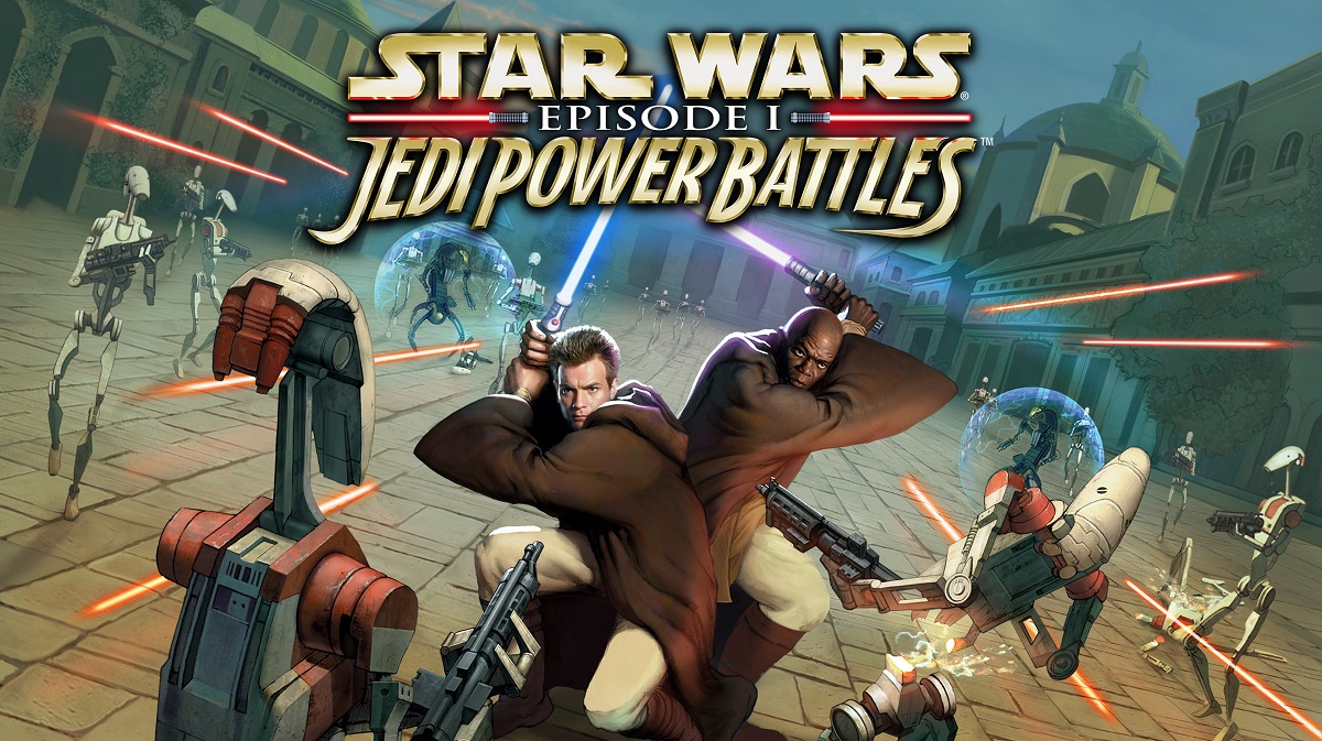 Le remaster de Star Wars : Episode I - Jedi Power Battles a été annoncé - le jeu sortira sur toutes les plateformes actuelles. Le remaster de Star Wars : Episode I - Jedi Power Battles a été annoncé - le jeu sortira sur toutes les plateformes actuelles.