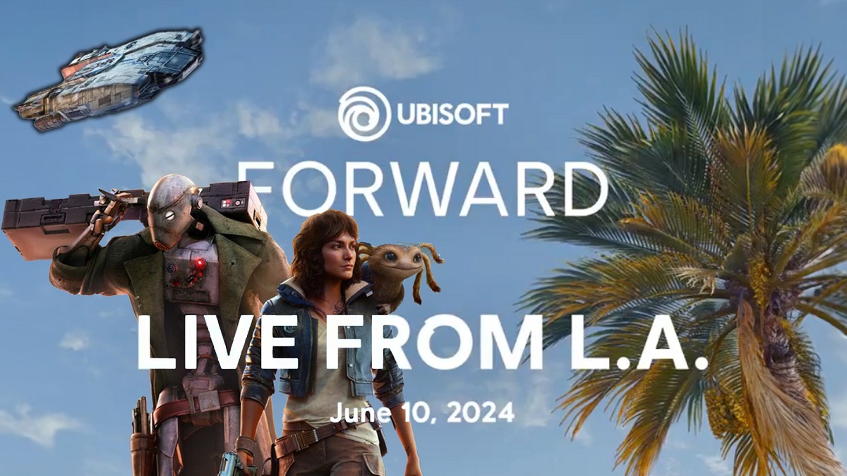 Le trailer du Forward Live d'Ubisoft a été dévoilé : les spectateurs peuvent s'attendre à des démonstrations de gameplay de Star Wars Outlaws et d'Assassin's Creed Shadows, ainsi qu'à un certain nombre de surprises. Le trailer du Forward Live d'Ubisoft a été dévoilé : les spectateurs peuvent s'attendre à des démonstrations de gameplay de Star Wars Outlaws et d'Assassin's Creed Shadows, ainsi qu'à un certain nombre de surprises.