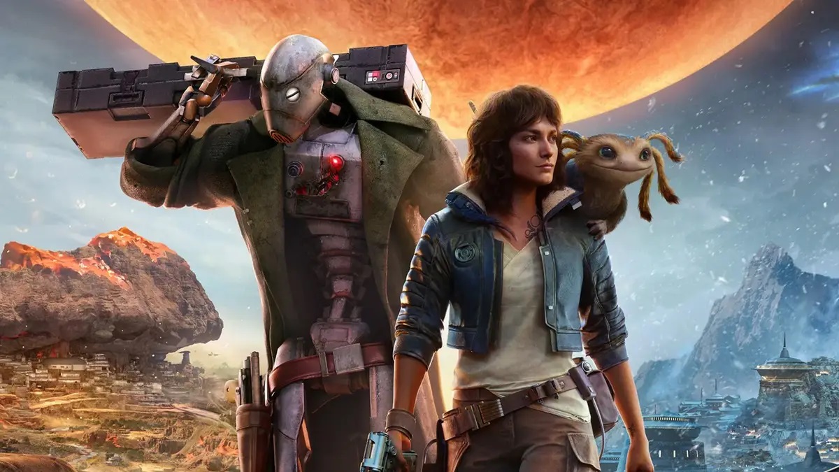 Star Wars Outlaws sortira sur Steam en novembre : les développeurs amélioreront tous les éléments du jeu et prépareront d'urgence plusieurs mises à jour majeures. Star Wars Outlaws sortira sur Steam en novembre : les développeurs amélioreront tous les éléments du jeu et prépareront d'urgence plusieurs mises à jour majeures.