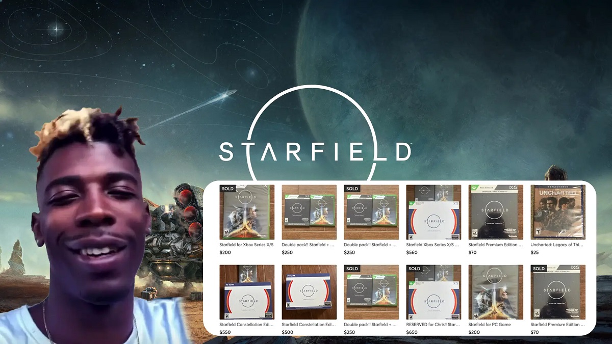 Todd Howard n'est pas apprécié : le blogueur qui a diffusé en ligne 45 minutes de gameplay de Starfield et remercié publiquement le directeur de Bethesda a été arrêté et risque une peine de prison. Todd Howard n'est pas apprécié : le blogueur qui a diffusé en ligne 45 minutes de gameplay de Starfield et remercié publiquement le directeur de Bethesda a été arrêté et risque une peine de prison.
