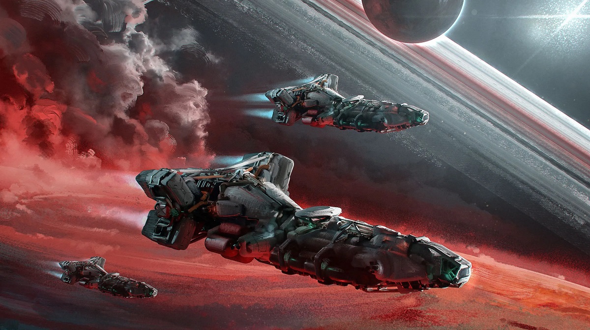 Les utilisateurs de la console Xbox Series peuvent décorer l'écran d'accueil avec un arrière-plan dynamique reprenant les principales œuvres d'art de Starfield. Les utilisateurs de la console Xbox Series peuvent décorer l'écran d'accueil avec un arrière-plan dynamique reprenant les principales œuvres d'art de Starfield.