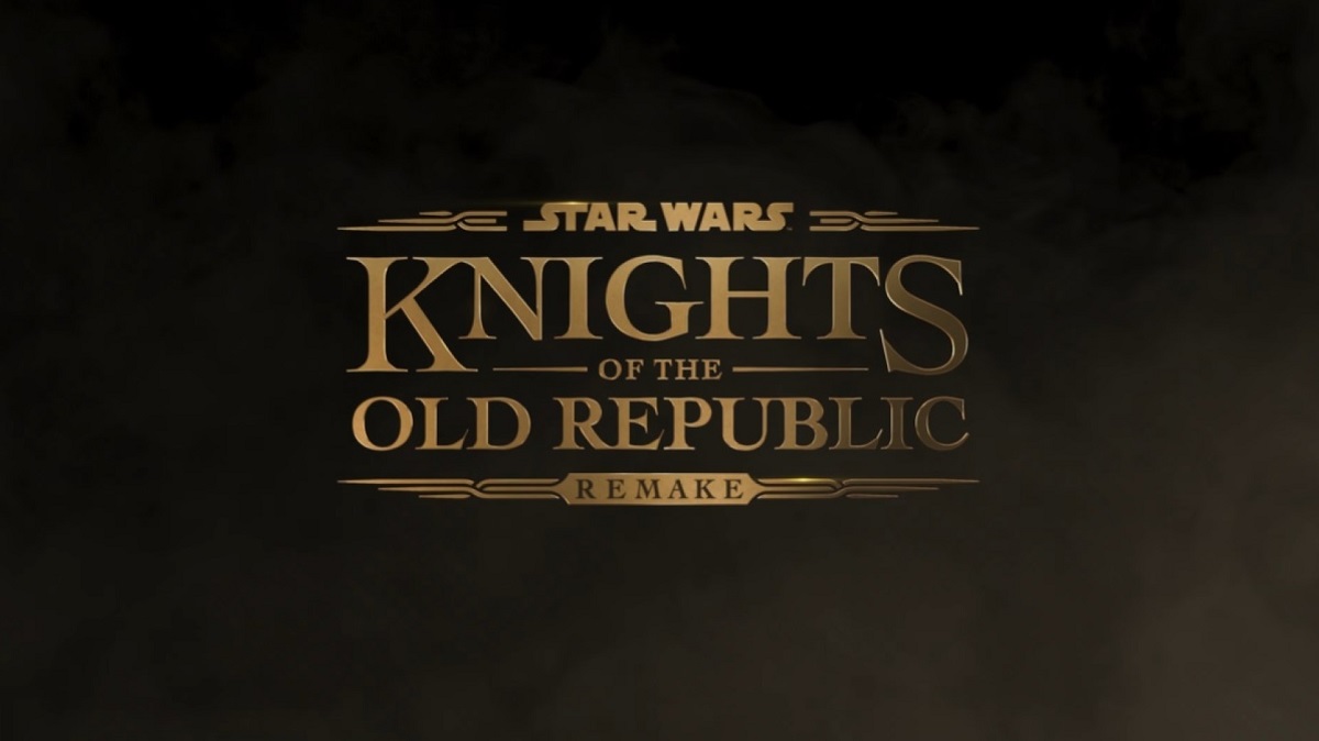 Le projet n'est pas annulé ! Sony a expliqué pourquoi il avait supprimé la bande-annonce officielle du remake RPG de Star Wars : Knights of the Old Republic, ainsi que toutes les mentions du jeu sur ses réseaux sociaux. Le projet n'est pas annulé ! Sony a expliqué pourquoi il avait supprimé la bande-annonce officielle du remake RPG de Star Wars : Knights of the Old Republic, ainsi que toutes les mentions du jeu sur ses réseaux sociaux.