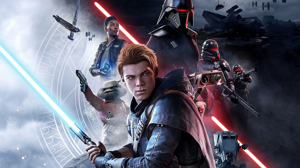 Star Wars Jedi : Fallen Order, Fallout 76 et Axiom Verge 2 : Sony a dévoilé sa sélection de jeux gratuits pour les abonnés du PlayStation Plus en janvier. Star Wars Jedi : Fallen Order, Fallout 76 et Axiom Verge 2 : Sony a dévoilé sa sélection de jeux gratuits pour les abonnés du PlayStation Plus en janvier.