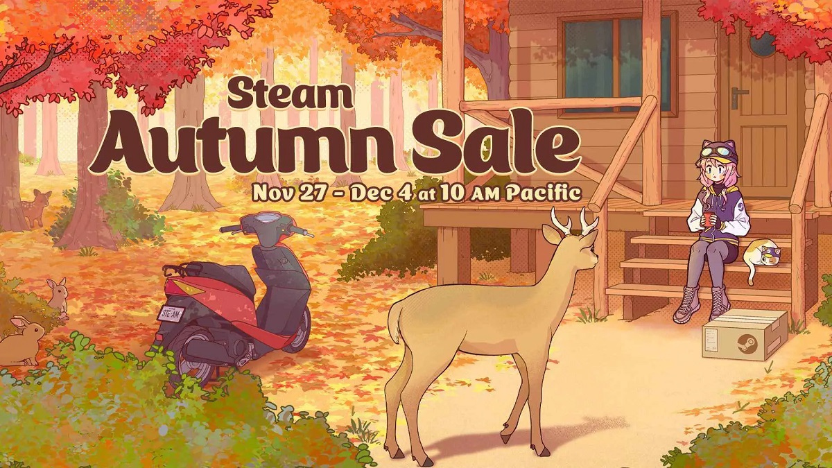 Les tentations ne manqueront pas : la semaine prochaine, Steam lance des soldes d'automne massives avec des réductions sur des milliers de jeux. Les tentations ne manqueront pas : la semaine prochaine, Steam lance des soldes d'automne massives avec des réductions sur des milliers de jeux.