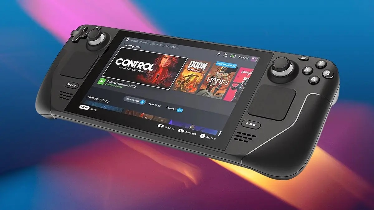 Offre exceptionnelle de Valve : Consoles portables Steam Deck LCD jusqu'à 25% de réduction Offre exceptionnelle de Valve : Consoles portables Steam Deck LCD jusqu'à 25% de réduction