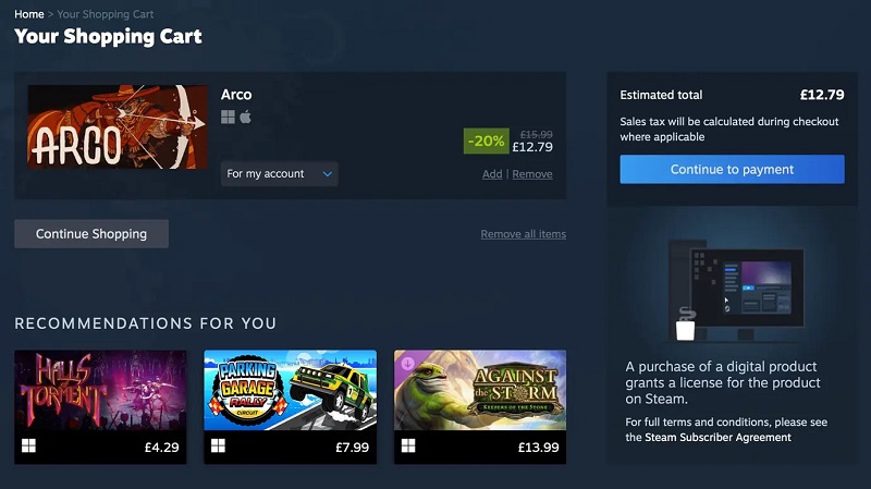 Steam met en garde : ce ne sont pas les jeux que vous achetez, mais la licence d'utilisation.-2 Steam met en garde : ce ne sont pas les jeux que vous achetez, mais la licence d'utilisation.-2