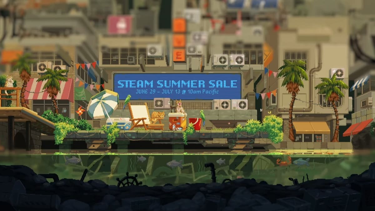 Ne manquez pas cette occasion ! Valve vous rappelle la grande vente d'été à venir sur Steam Ne manquez pas cette occasion ! Valve vous rappelle la grande vente d'été à venir sur Steam