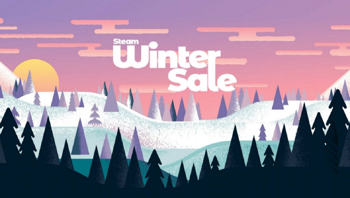 Steam a lancé la plus grande vente d'hiver jamais réalisée ! Une énorme sélection de jeux avec des méga réductions Steam a lancé la plus grande vente d'hiver jamais réalisée ! Une énorme sélection de jeux avec des méga réductions