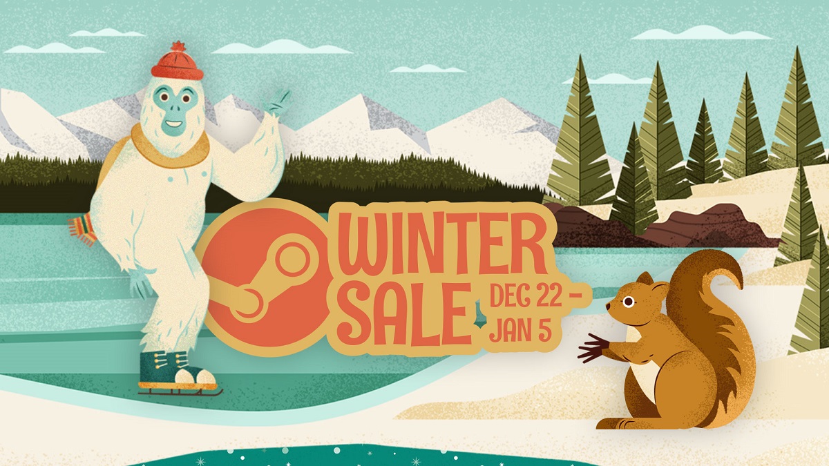 Des milliers de jeux avec d'énormes remises : le calendrier de la vente d'hiver sur Steam a été révélé Des milliers de jeux avec d'énormes remises : le calendrier de la vente d'hiver sur Steam a été révélé
