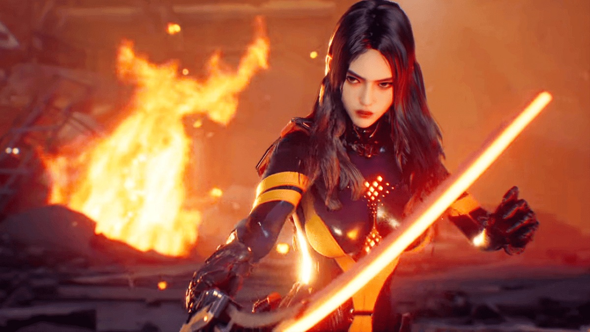 La nouvelle bande-annonce de Stellar Blade se concentre sur Tachy, le mentor et ami de combat du protagoniste. La nouvelle bande-annonce de Stellar Blade se concentre sur Tachy, le mentor et ami de combat du protagoniste.