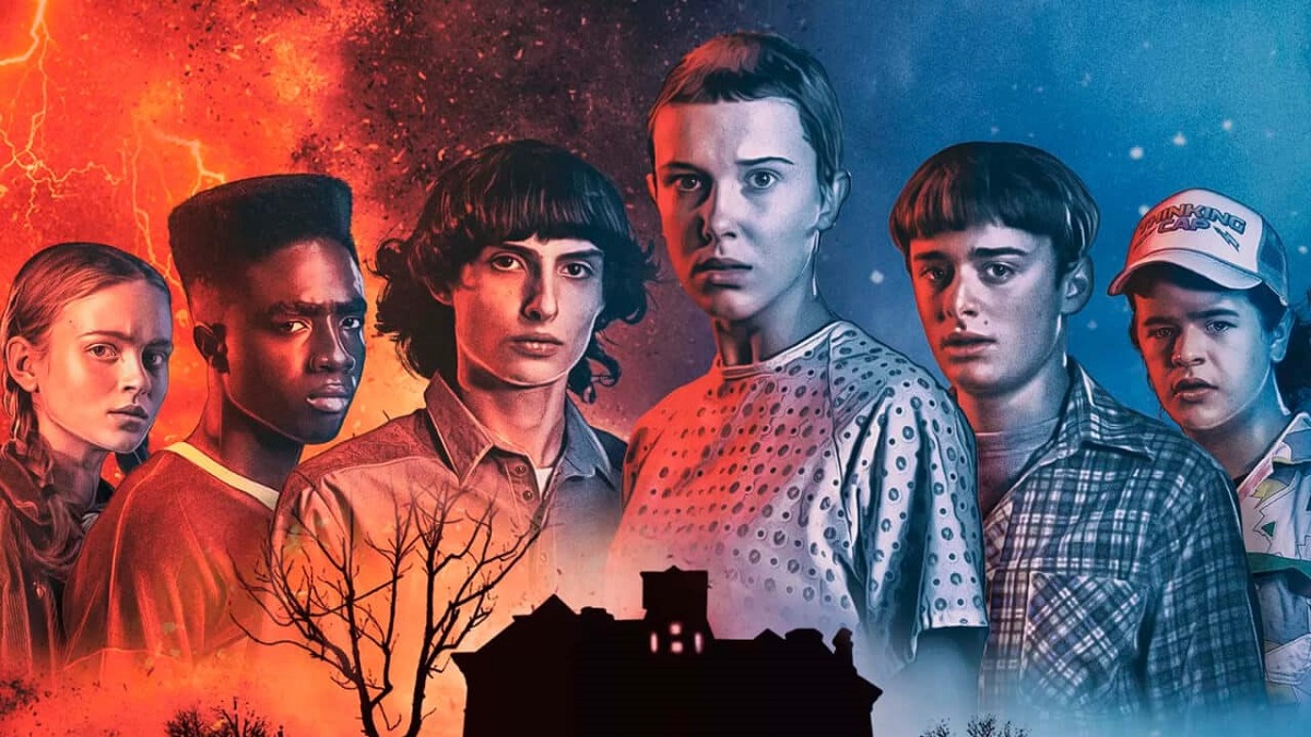 Netflix a officiellement annoncé une série animée basée sur Stranger Things. Le spin-off se déroulera dans le Tokyo des années 1980 Netflix a officiellement annoncé une série animée basée sur Stranger Things. Le spin-off se déroulera dans le Tokyo des années 1980