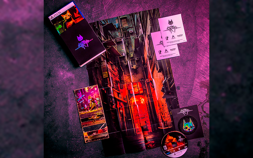 L'histoire de Stray : comment un chat d'une cybercité est devenu la découverte de l'année et a influencé l'industrie du jeu.-80 L'histoire de Stray : comment un chat d'une cybercité est devenu la découverte de l'année et a influencé l'industrie du jeu.-80
