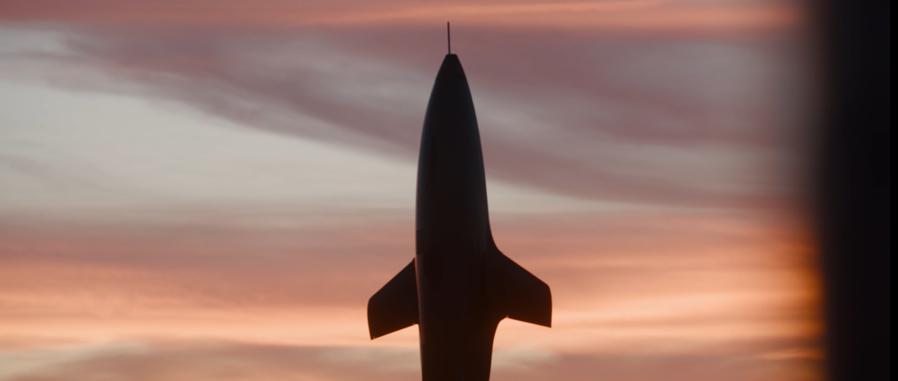Missile de frappe stratégique de Mach Industries