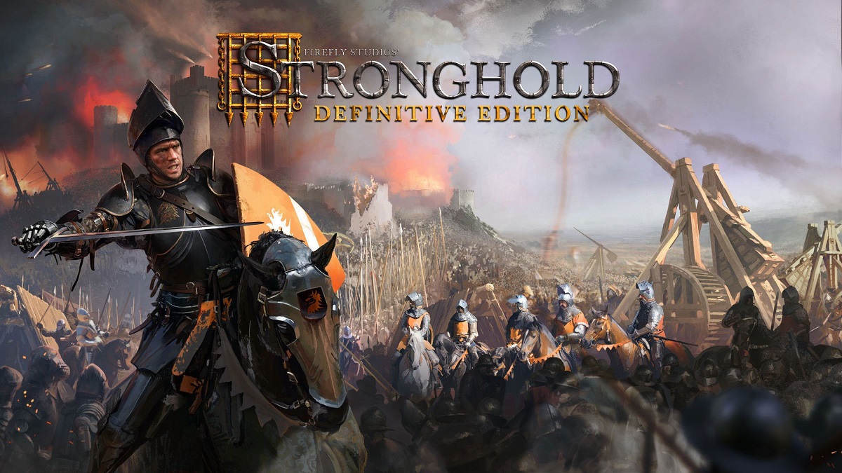 Les développeurs de Stronghold : Definitive Edition ont révélé la date de sortie de l'extension Valley of the Wolf et de la grande mise à jour gratuite. Les développeurs de Stronghold : Definitive Edition ont révélé la date de sortie de l'extension Valley of the Wolf et de la grande mise à jour gratuite.