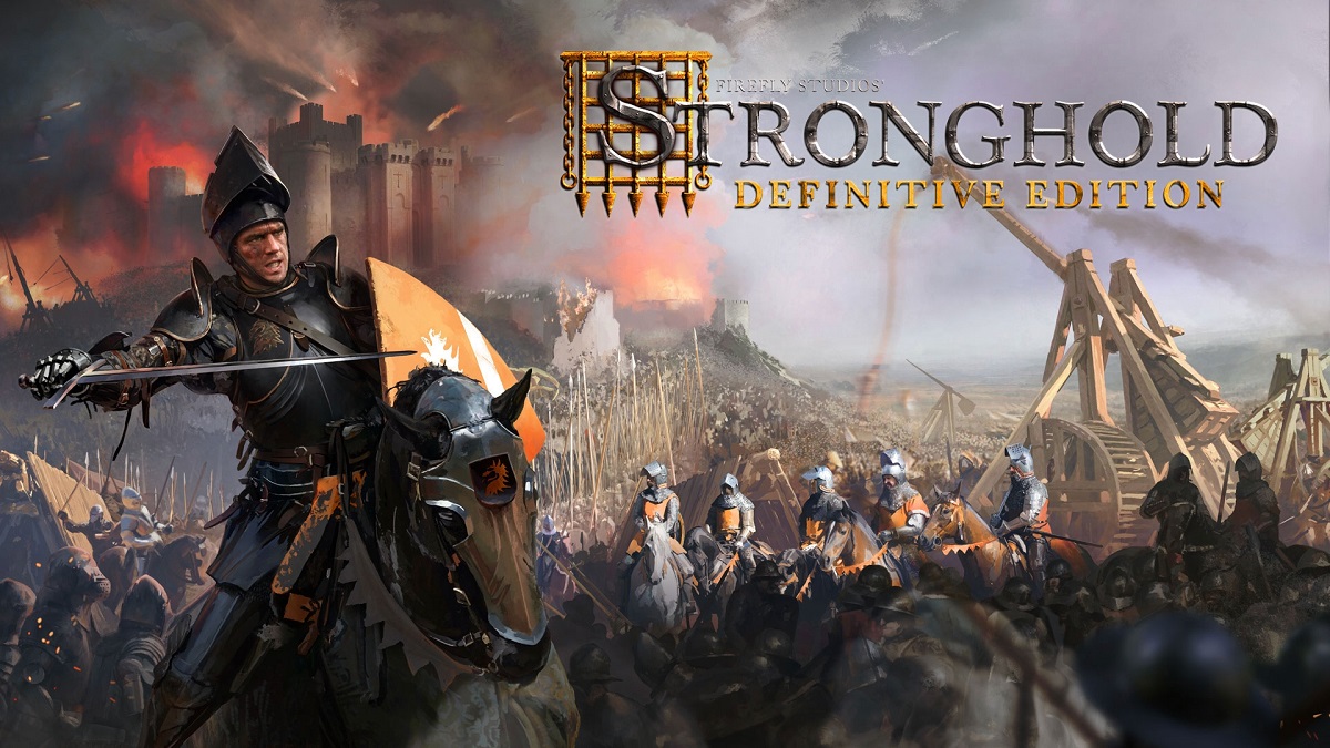 La version actualisée du jeu de stratégie historique emblématique Stronghold bénéficiera d'un soutien massif après sa sortie, FireFly Studios lançant deux modules complémentaires majeurs et un certain nombre de mises à jour gratuites. La version actualisée du jeu de stratégie historique emblématique Stronghold bénéficiera d'un soutien massif après sa sortie, FireFly Studios lançant deux modules complémentaires majeurs et un certain nombre de mises à jour gratuites.