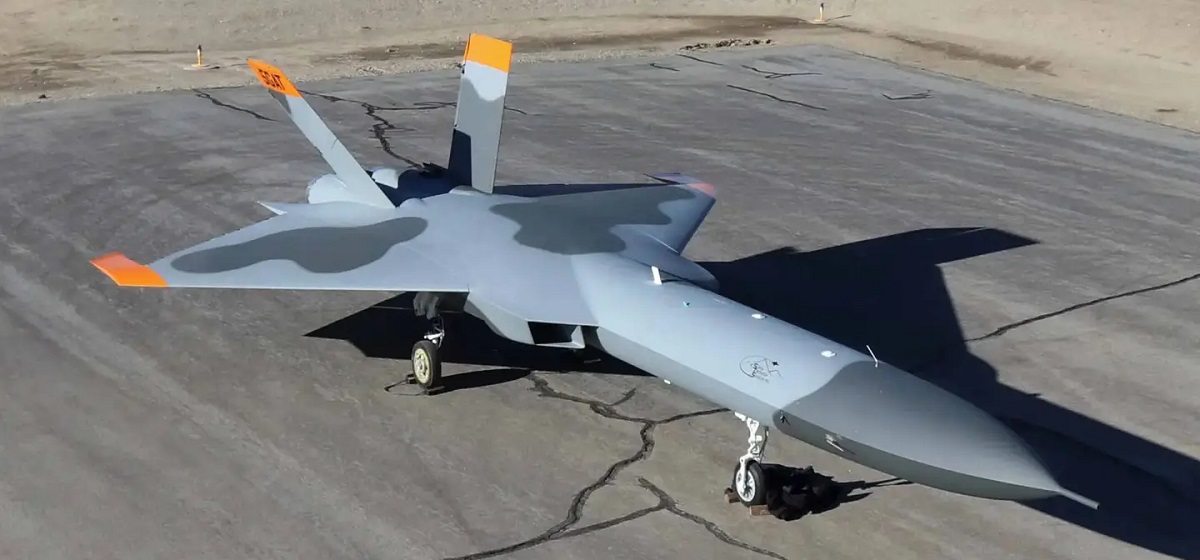 Les États-Unis vont construire un drone 5GAT qui imitera le chasseur russe de cinquième génération Su-57 et le J-20 chinois.-3 Les États-Unis vont construire un drone 5GAT qui imitera le chasseur russe de cinquième génération Su-57 et le J-20 chinois.-3