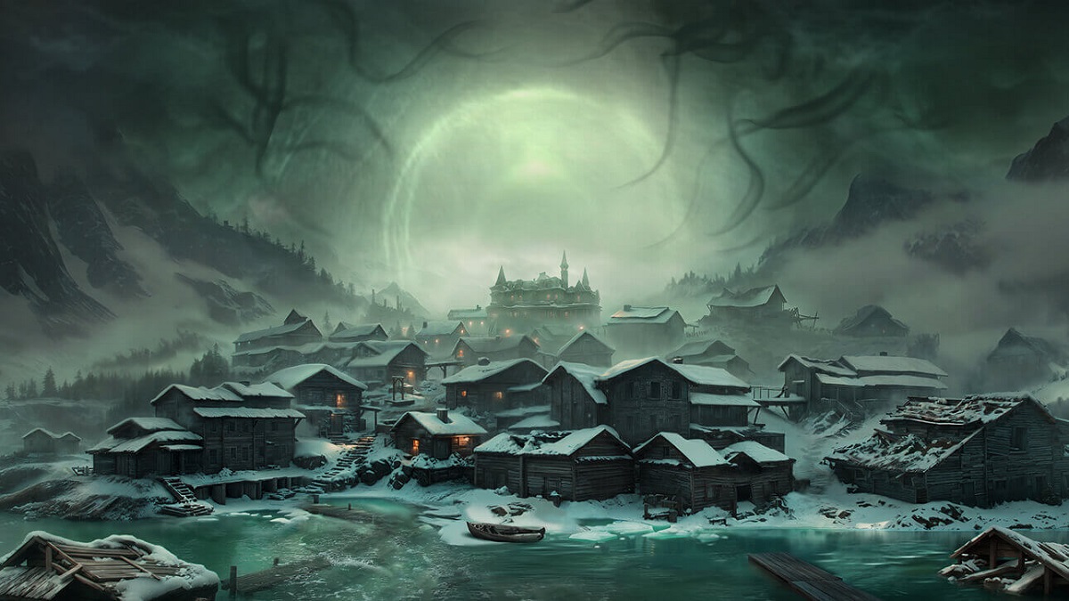Stygian : Outer Gods, un jeu d'horreur dans le style des livres de Howard Lovecraft, a été annoncé. Stygian : Outer Gods, un jeu d'horreur dans le style des livres de Howard Lovecraft, a été annoncé.