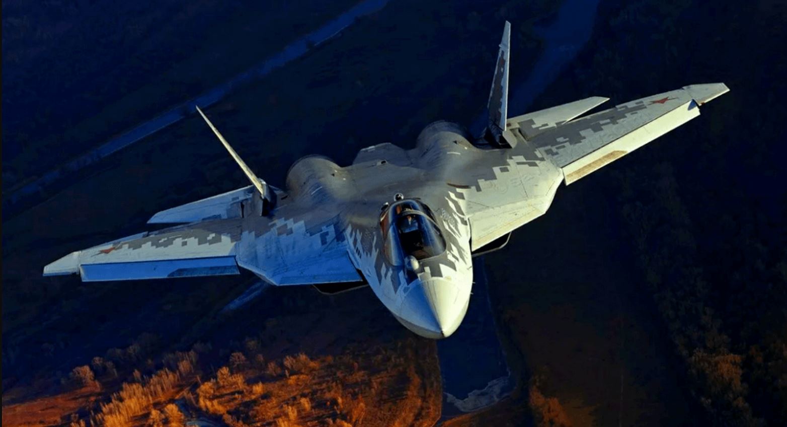 La Russie peut oublier l'exportation des chasseurs de cinquième génération Su-57 et Su-75 pendant 10 ans en raison des sanctions.-2 La Russie peut oublier l'exportation des chasseurs de cinquième génération Su-57 et Su-75 pendant 10 ans en raison des sanctions.-2