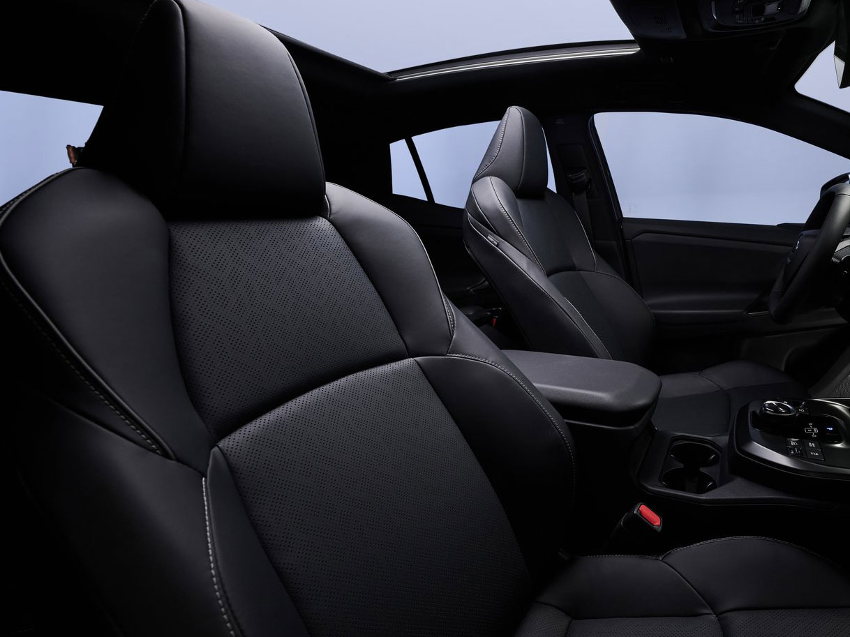 Dynamique de Subaru Uncharted