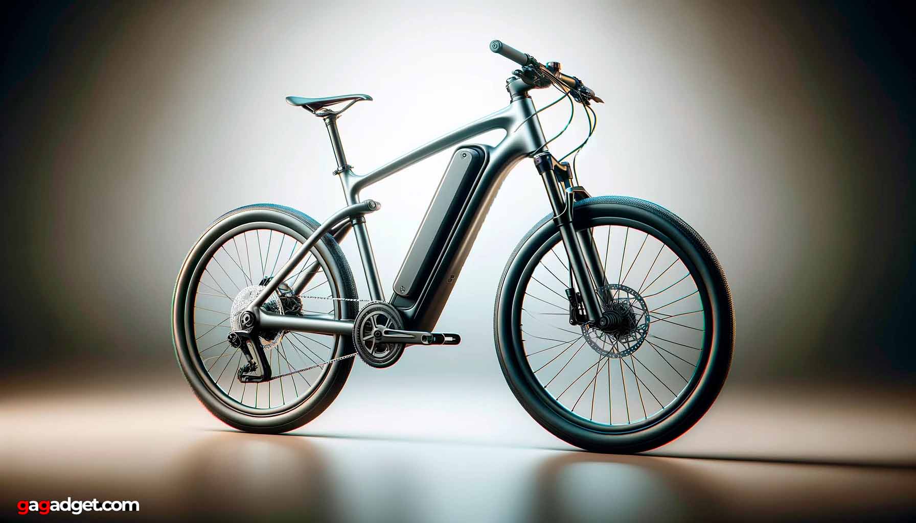 Fourches à suspension sur les vélos électriques Fourches à suspension sur les vélos électriques