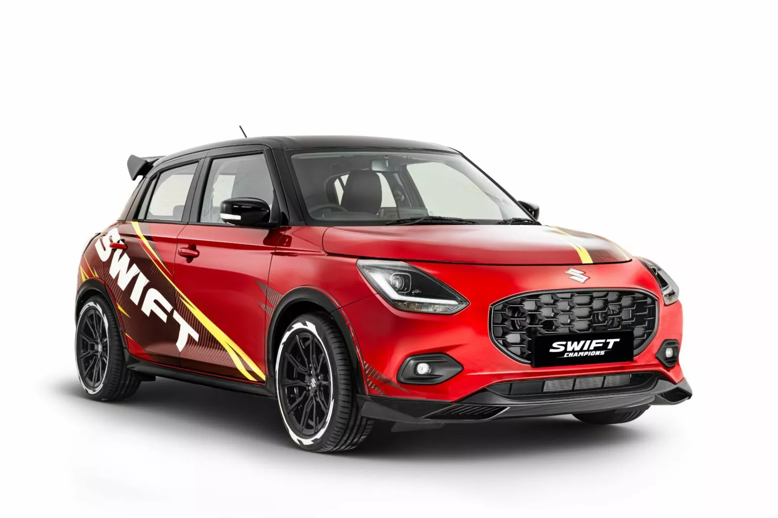 Suzuki Swift Champions Concept 2 Suzuki Swift Champions Concept 2