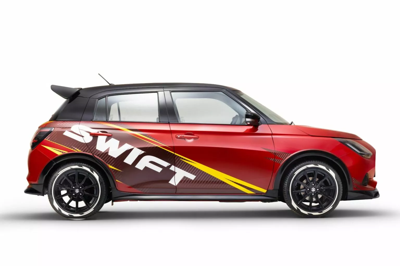 Suzuki Swift Champions Concept 3 Suzuki Swift Champions Concept 3