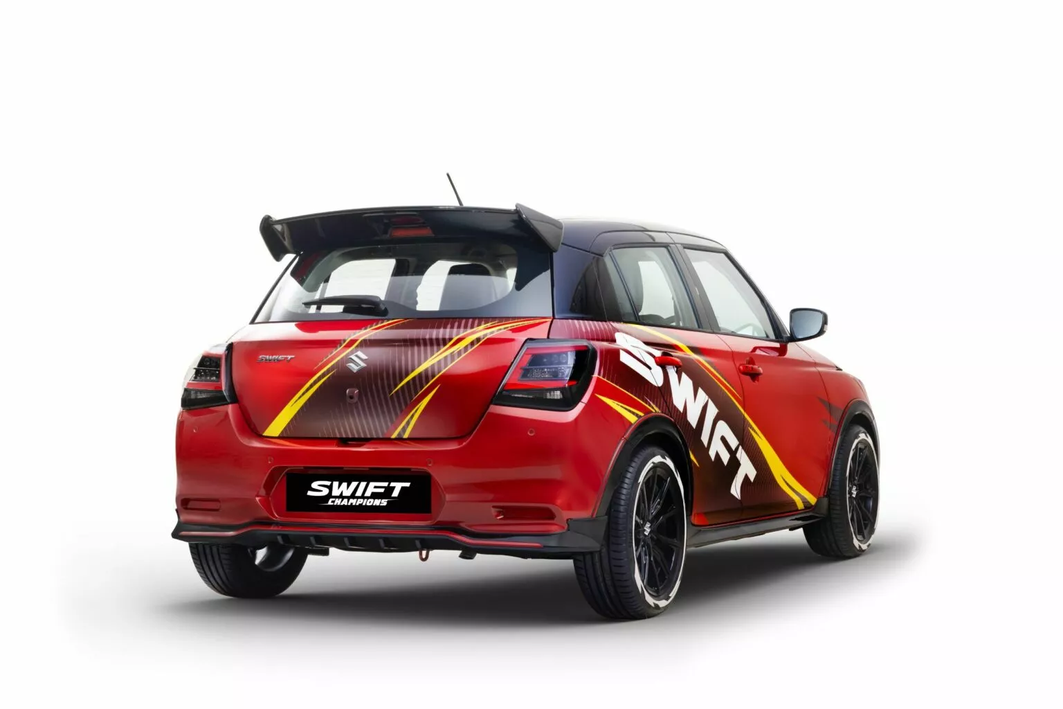 Suzuki Swift Champions Concept 4 Suzuki Swift Champions Concept 4