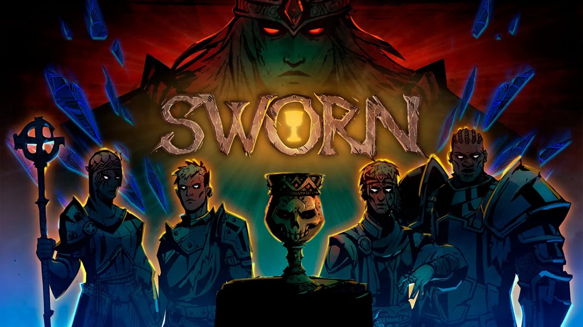SWORN - un jeu d'action roguelike basé sur les légendes du roi Arthur - a été annoncé. SWORN - un jeu d'action roguelike basé sur les légendes du roi Arthur - a été annoncé.