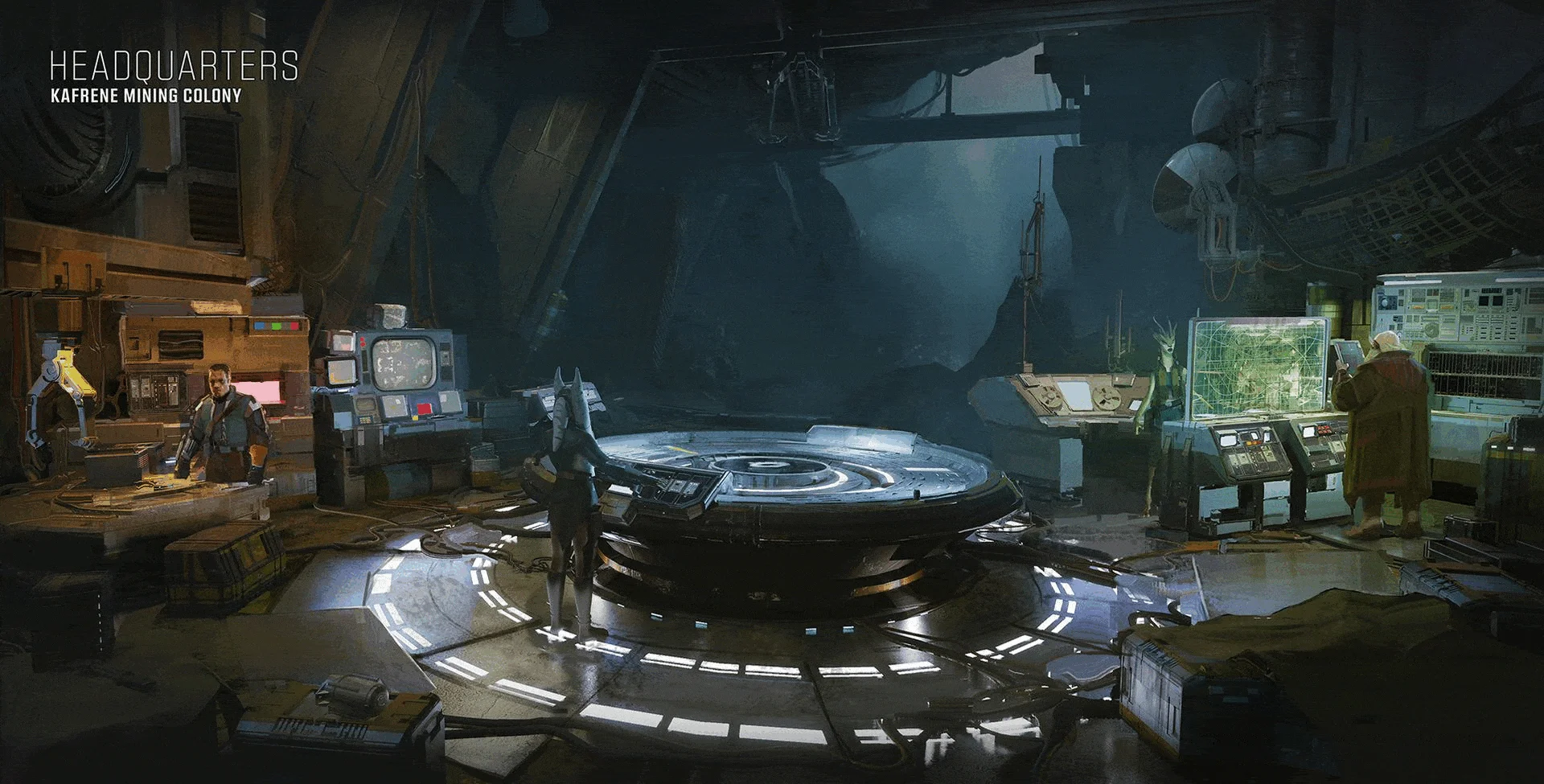 Star Wars Bruno Main Menu Star Wars Bruno Main Menu