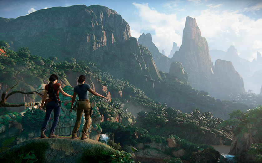 Naughty Dog a expliqué pourquoi ils ont décidé de ne pas sortir les trois premiers volets d'Uncharted sur PC. La raison en est que les aspects visuels et techniques sont dépassés.-3 Naughty Dog a expliqué pourquoi ils ont décidé de ne pas sortir les trois premiers volets d'Uncharted sur PC. La raison en est que les aspects visuels et techniques sont dépassés.-3