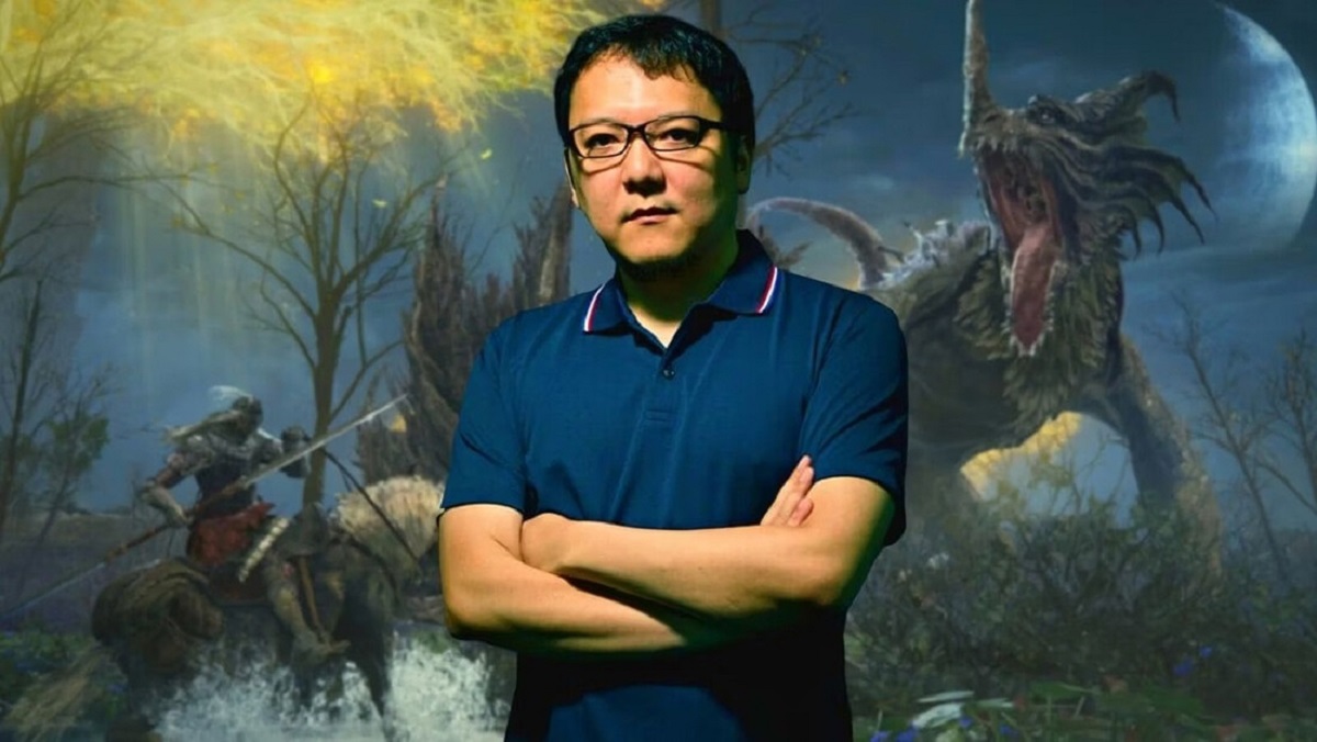 Bravo, Maestro ! Hidetaka Miyazaki - auteur de Elden Ring et Dark Souls - figure sur la liste des 100 personnes les plus influentes du monde établie par le magazine Time. Bravo, Maestro ! Hidetaka Miyazaki - auteur de Elden Ring et Dark Souls - figure sur la liste des 100 personnes les plus influentes du monde établie par le magazine Time.