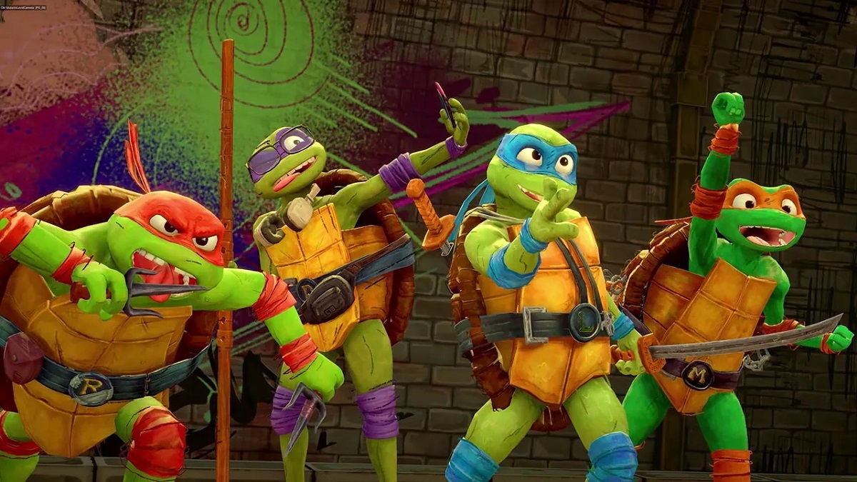 Le sort de la ville de New York dépend une fois de plus des Tortues : la bande-annonce du jeu d'action Teenage Mutant Ninja Turtles : Mutants Unleashed a été présenté Le sort de la ville de New York dépend une fois de plus des Tortues : la bande-annonce du jeu d'action Teenage Mutant Ninja Turtles : Mutants Unleashed a été présenté