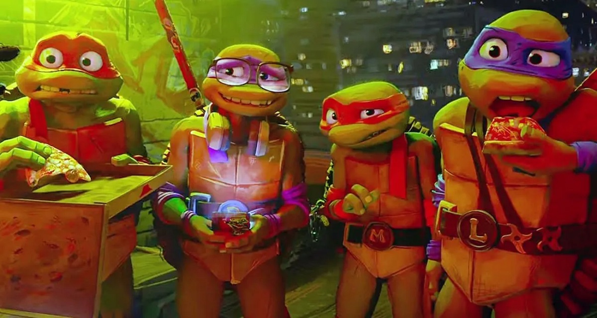 Le magazine Game Informer a révélé en exclusivité les détails d'un jeu basé sur le dessin animé Teenage Mutant Ninja Turtles : Mutant Mayhem Le magazine Game Informer a révélé en exclusivité les détails d'un jeu basé sur le dessin animé Teenage Mutant Ninja Turtles : Mutant Mayhem