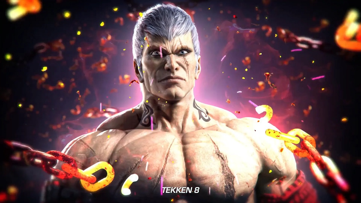 Une nouvelle bande-annonce de Tekken 8 mettant en scène le cyborg violent et imprévisible Bryan Fury a fait l'objet d'une fuite en ligne. Une nouvelle bande-annonce de Tekken 8 mettant en scène le cyborg violent et imprévisible Bryan Fury a fait l'objet d'une fuite en ligne.