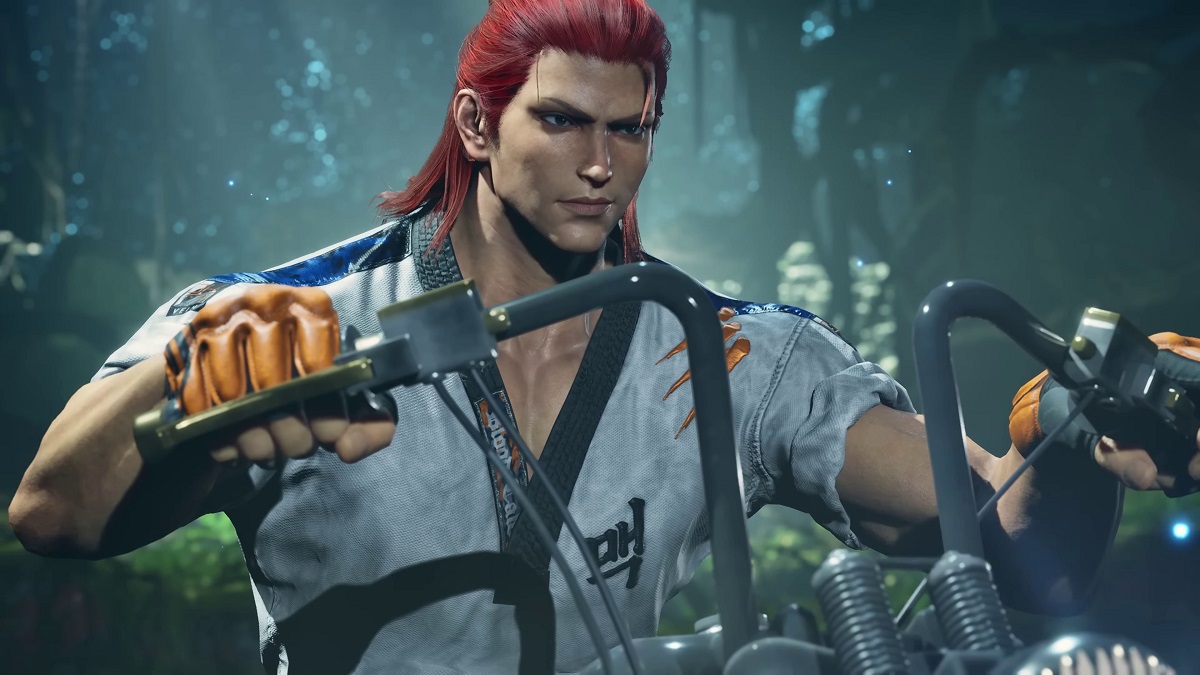 Nouvelle coupe de cheveux et moto cool : La bande-annonce de Tekken 8 montre le personnage emblématique du jeu de combat Hwoarang Nouvelle coupe de cheveux et moto cool : La bande-annonce de Tekken 8 montre le personnage emblématique du jeu de combat Hwoarang
