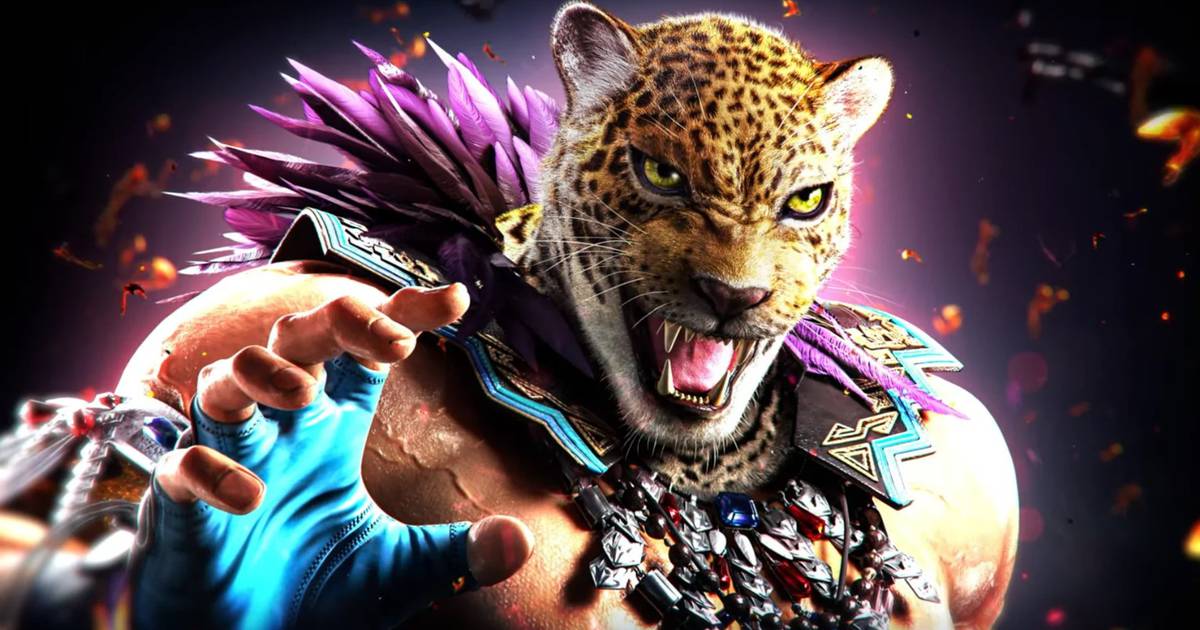 Le catcheur King affronte ses adversaires dans Tekken 8 de manière spectaculaire dans une nouvelle bande-annonce du jeu de combat. Le catcheur King affronte ses adversaires dans Tekken 8 de manière spectaculaire dans une nouvelle bande-annonce du jeu de combat.