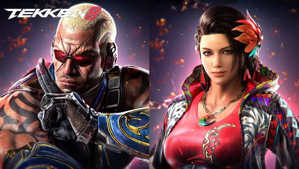 Les développeurs de Tekken 8 ont dévoilé deux personnages supplémentaires pour le nouveau jeu de combat. Les développeurs de Tekken 8 ont dévoilé deux personnages supplémentaires pour le nouveau jeu de combat.