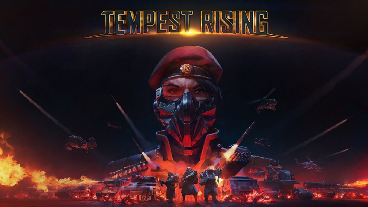 THQ Nordic a dévoilé une nouvelle bande-annonce et mis à disposition une démo gratuite du jeu de stratégie futuriste en temps réel Tempest Rising. THQ Nordic a dévoilé une nouvelle bande-annonce et mis à disposition une démo gratuite du jeu de stratégie futuriste en temps réel Tempest Rising.