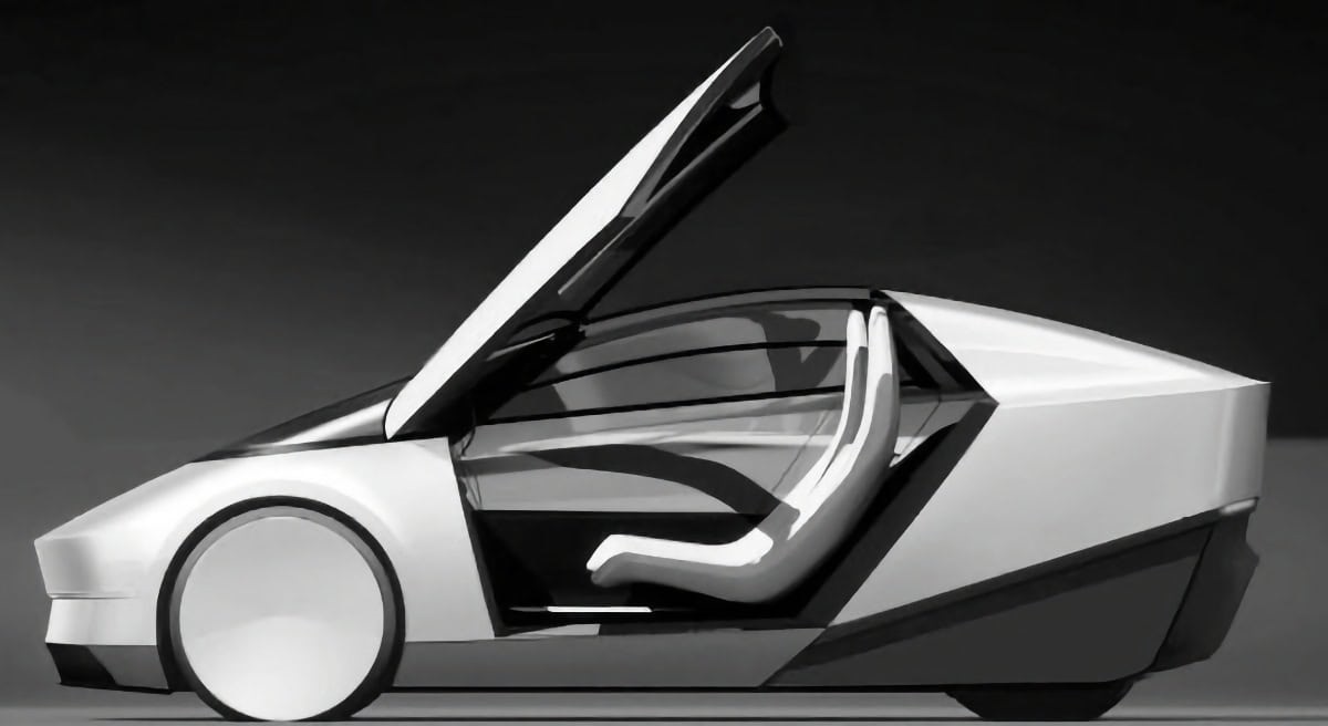 Deux sièges, une porte battante et pas de capteurs laser : Bloomberg a révélé les premiers détails du robotaxi Cybercab de Tesla. Deux sièges, une porte battante et pas de capteurs laser : Bloomberg a révélé les premiers détails du robotaxi Cybercab de Tesla.