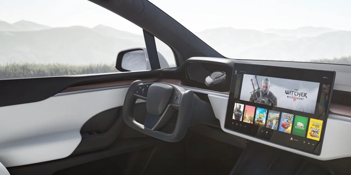 Les voitures électriques Tesla Model S et Model X ont reçu un support complet de Steam. Vous pouvez désormais utiliser les meilleurs jeux dans votre voiture Les voitures électriques Tesla Model S et Model X ont reçu un support complet de Steam. Vous pouvez désormais utiliser les meilleurs jeux dans votre voiture