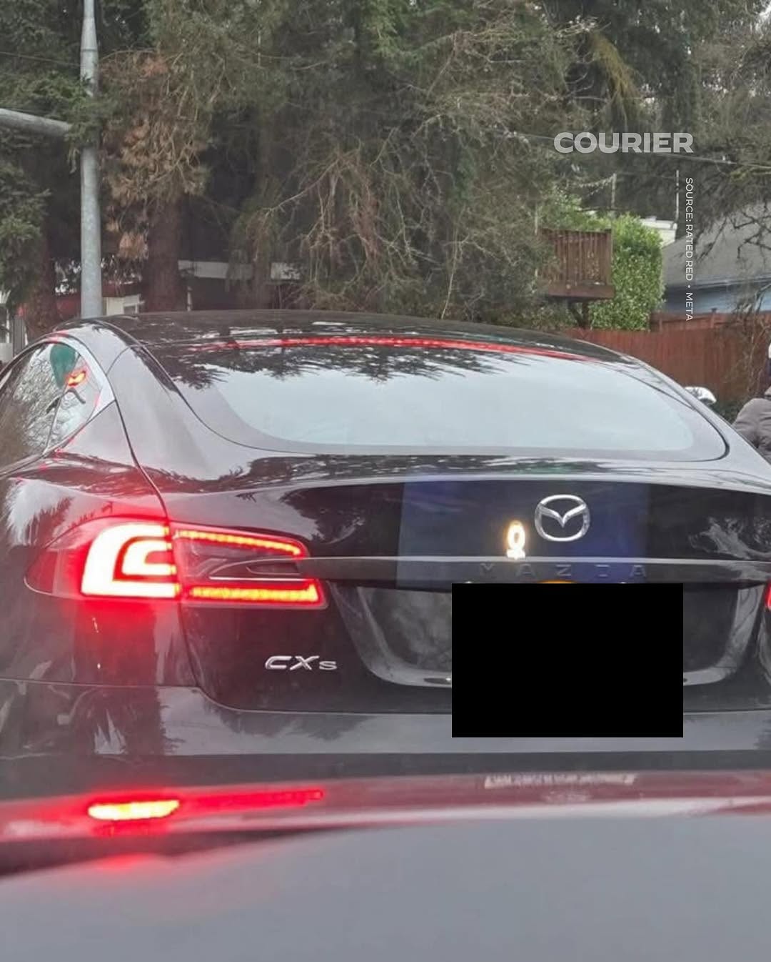 Les propriétaires de Tesla donnent une nouvelle image à leurs véhicules pour marquer leur différence Les propriétaires de Tesla donnent une nouvelle image à leurs véhicules pour marquer leur différence