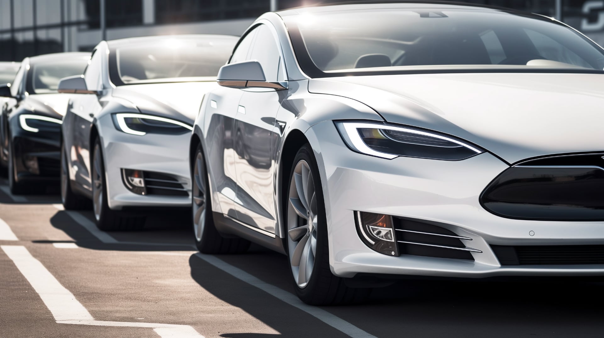 Tesla rappelle 120 000 voitures aux États-Unis en raison d'un problème de sécurité des portes Tesla rappelle 120 000 voitures aux États-Unis en raison d'un problème de sécurité des portes