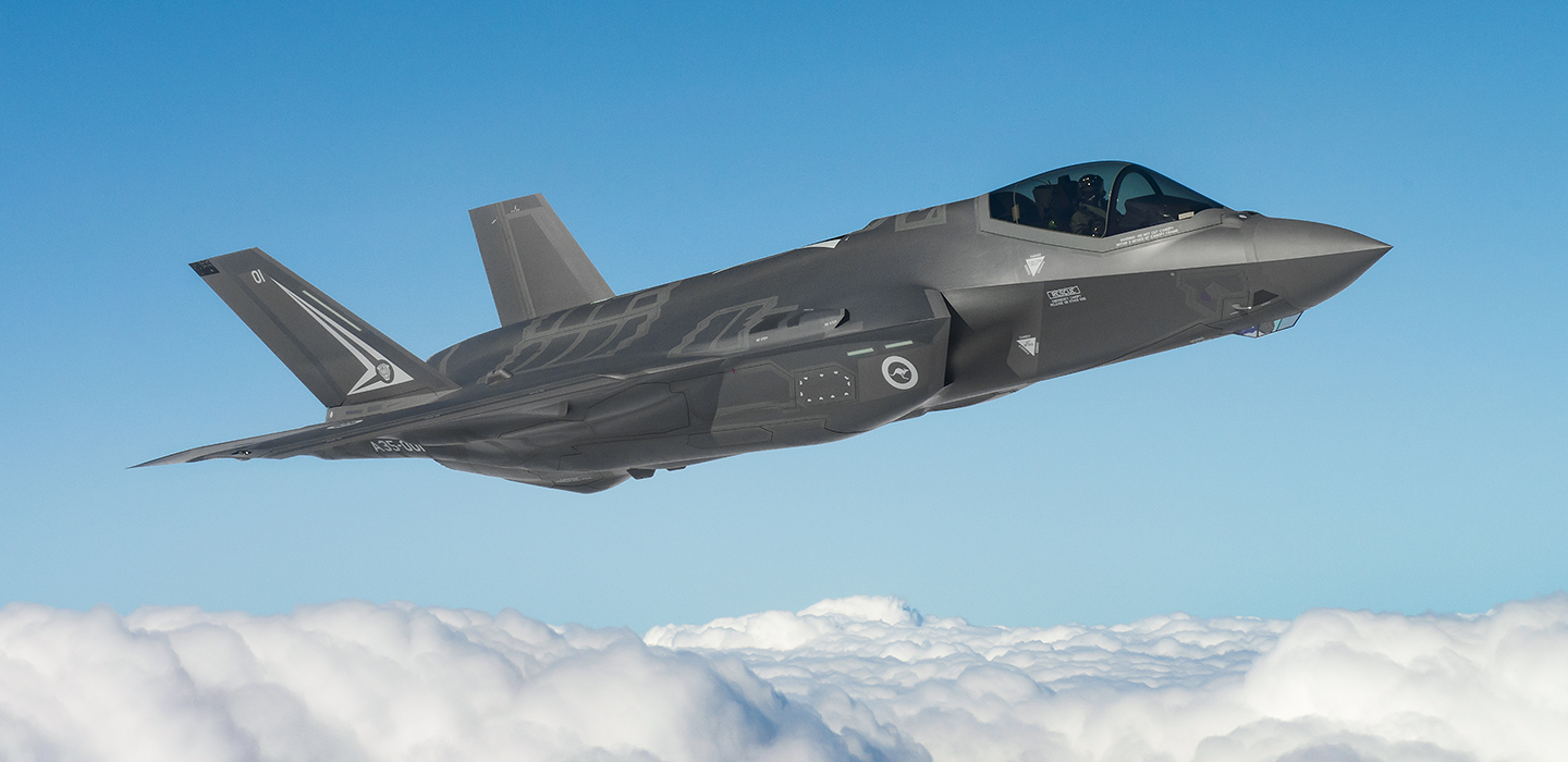 L'Australie veut rendre les avions de combat F-35A Lightning II invisibles aux radars ennemis et va construire une usine coûtant plus de 65 millions de dollars pour appliquer un revêtement furtif secret.-2 L'Australie veut rendre les avions de combat F-35A Lightning II invisibles aux radars ennemis et va construire une usine coûtant plus de 65 millions de dollars pour appliquer un revêtement furtif secret.-2