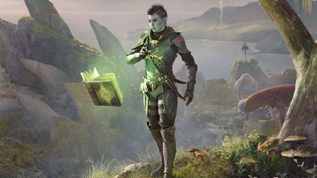 Dans une nouvelle bande-annonce de l'extension Necrom pour The Elder Scrolls Online, les développeurs ont révélé les capacités de combat de la nouvelle classe Arcaniste. Dans une nouvelle bande-annonce de l'extension Necrom pour The Elder Scrolls Online, les développeurs ont révélé les capacités de combat de la nouvelle classe Arcaniste.