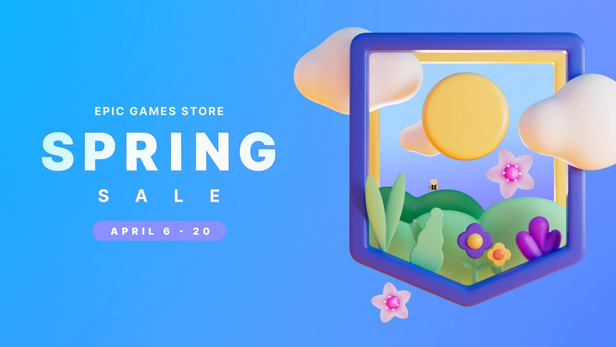 L'Epic Games Store organise une grande vente de printemps ! Des milliers de jeux bénéficient de réductions allant jusqu'à 75 %. L'Epic Games Store organise une grande vente de printemps ! Des milliers de jeux bénéficient de réductions allant jusqu'à 75 %.