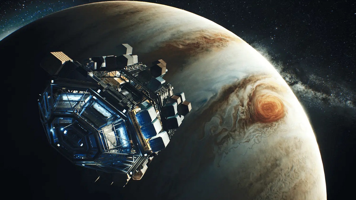 Des dilemmes compliqués et des conséquences d'une portée considérable : Les développeurs de The Expanse : A Telltale Series révèlent des détails sur le jeu et montrent de nouvelles images de gameplay. Des dilemmes compliqués et des conséquences d'une portée considérable : Les développeurs de The Expanse : A Telltale Series révèlent des détails sur le jeu et montrent de nouvelles images de gameplay.