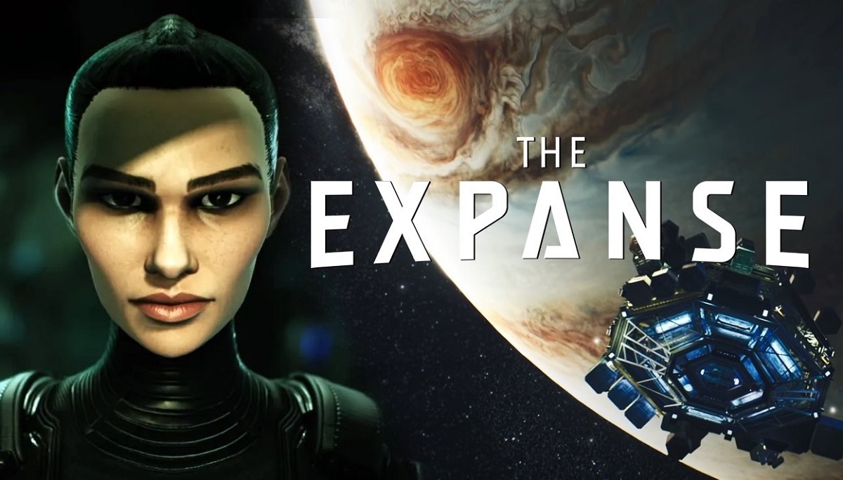 La bande-annonce de The Expanse : Une bande-annonce de Telltale Series montre la proximité du jeu avec la série originale La bande-annonce de The Expanse : Une bande-annonce de Telltale Series montre la proximité du jeu avec la série originale