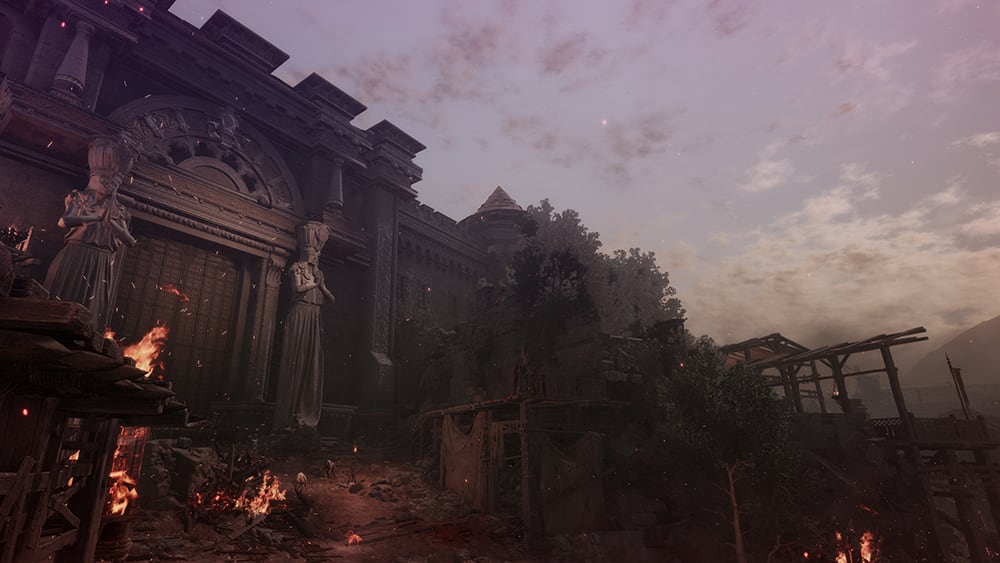 Le système de jeu de The First Berserker : Khazan inclut des mécanismes de combat issus d'autres projets majeurs Le système de jeu de The First Berserker : Khazan inclut des mécanismes de combat issus d'autres projets majeurs