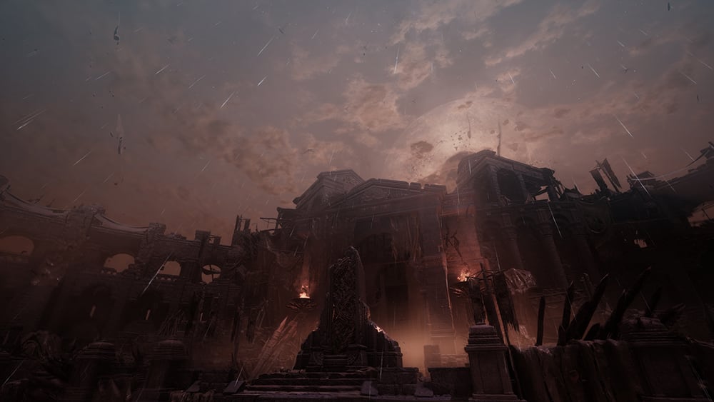A qui s'adresse le jeu First Berserker ? Khazan A qui s'adresse le jeu First Berserker ? Khazan